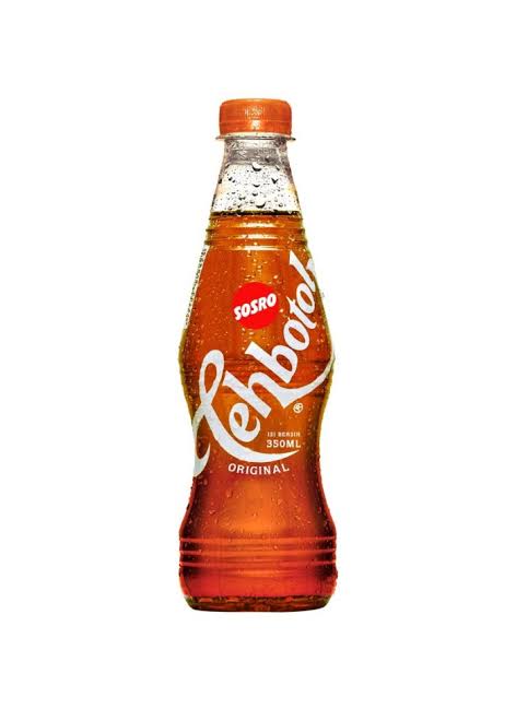 Sosro Teh Botol 350ml