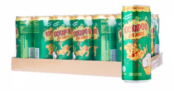 Kickapoo Drink 325ml x 24