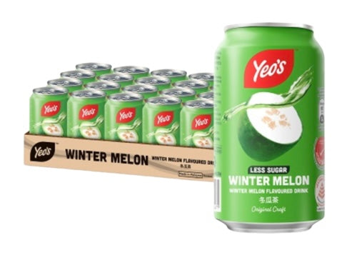 Yeo's Winter Melon Tea 300ml x 24