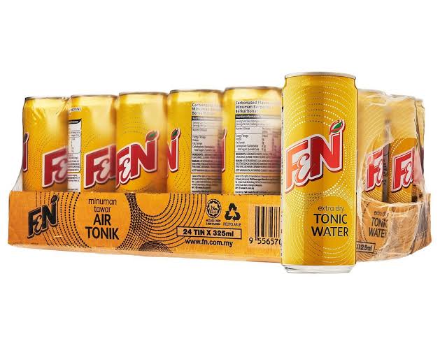 F&N Edtonic 325ml x 24