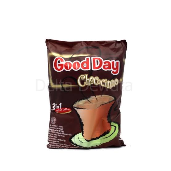 Good Day Chococinno 600G