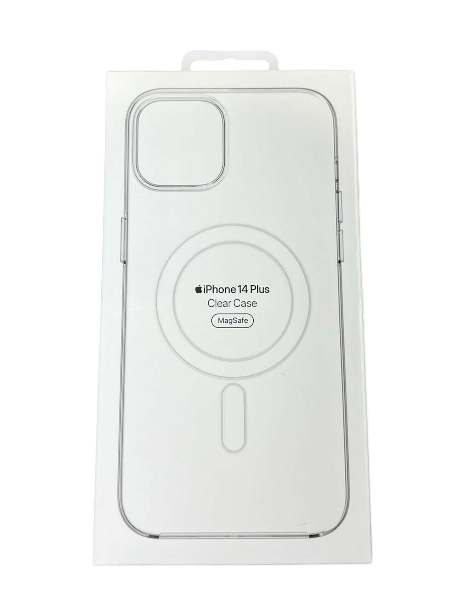 Original Apple Clear Case with MagSafe for iPhone 14 Plus