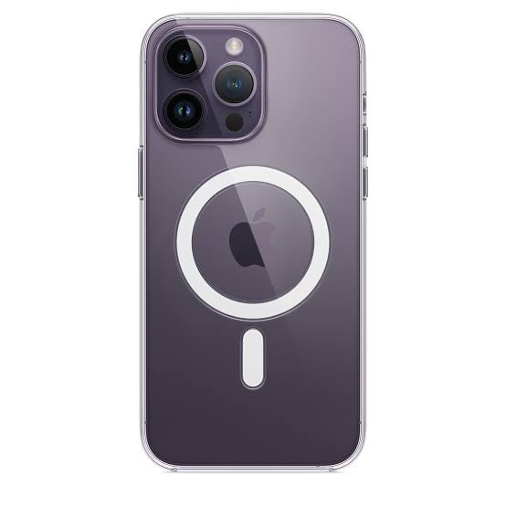 Original Apple Clear Case with MagSafe for iPhone 14 Pro Max