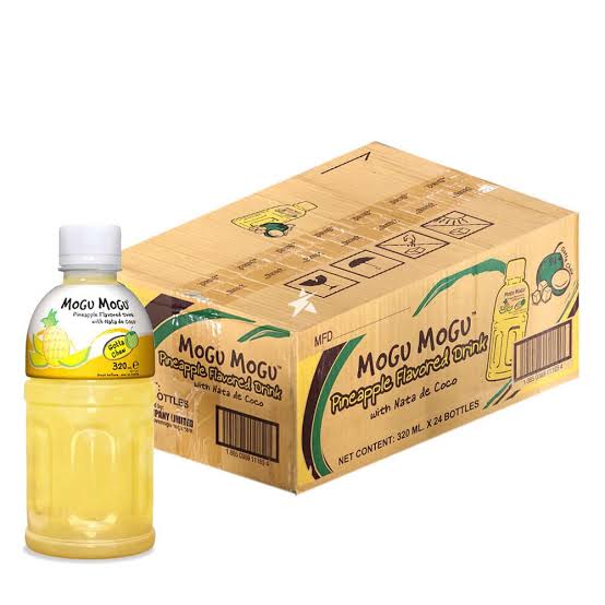 Mogu Mogu Pineapple 24x320ml