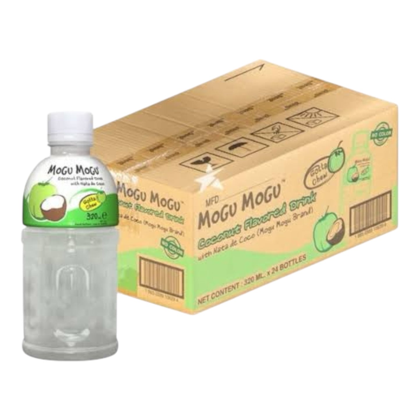 Mogu Mogu Coconut 24x320ml
