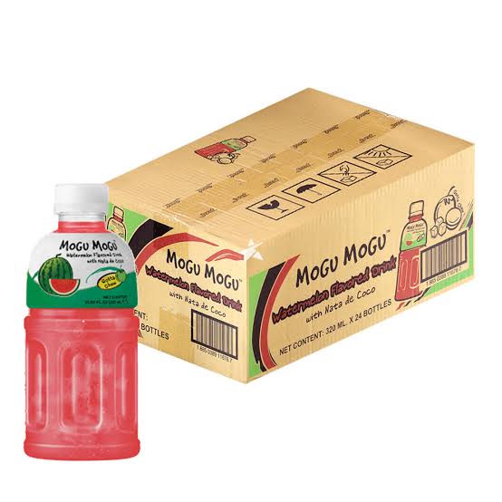 Mogu Mogu Watermelon 24x320ml
