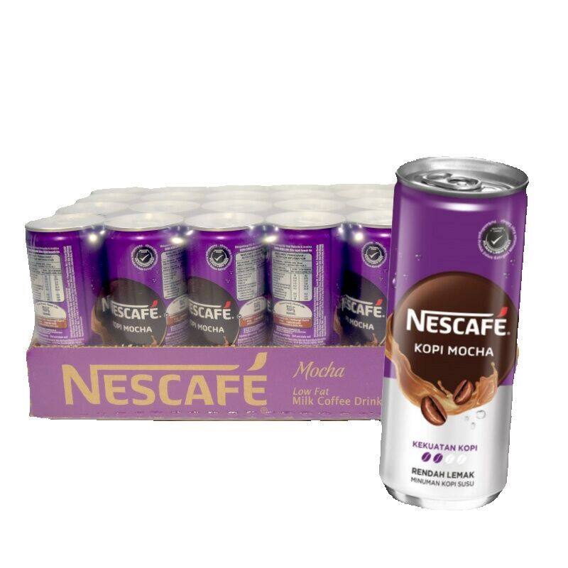 Nescafe Mocha 240mL x 24