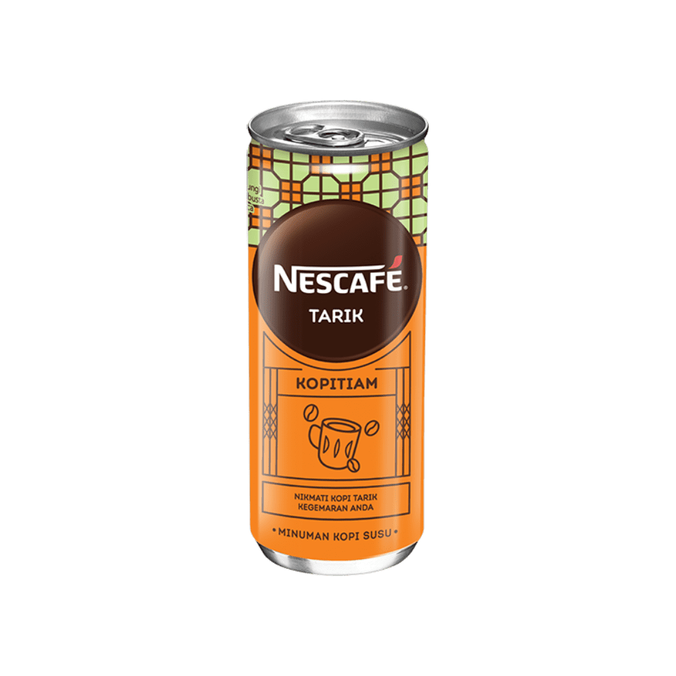 Nescafe Tarik 240mL x 24