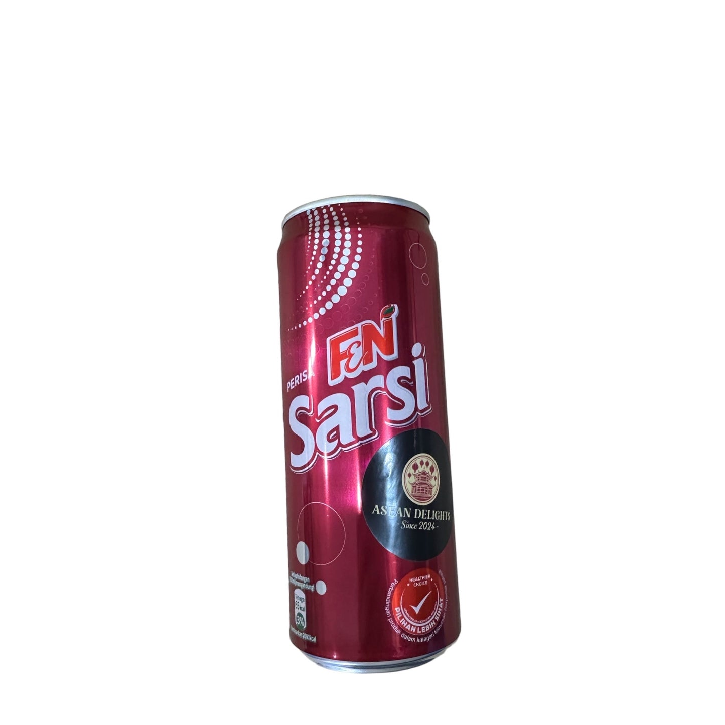 F&N Sarsi 325ml x 24