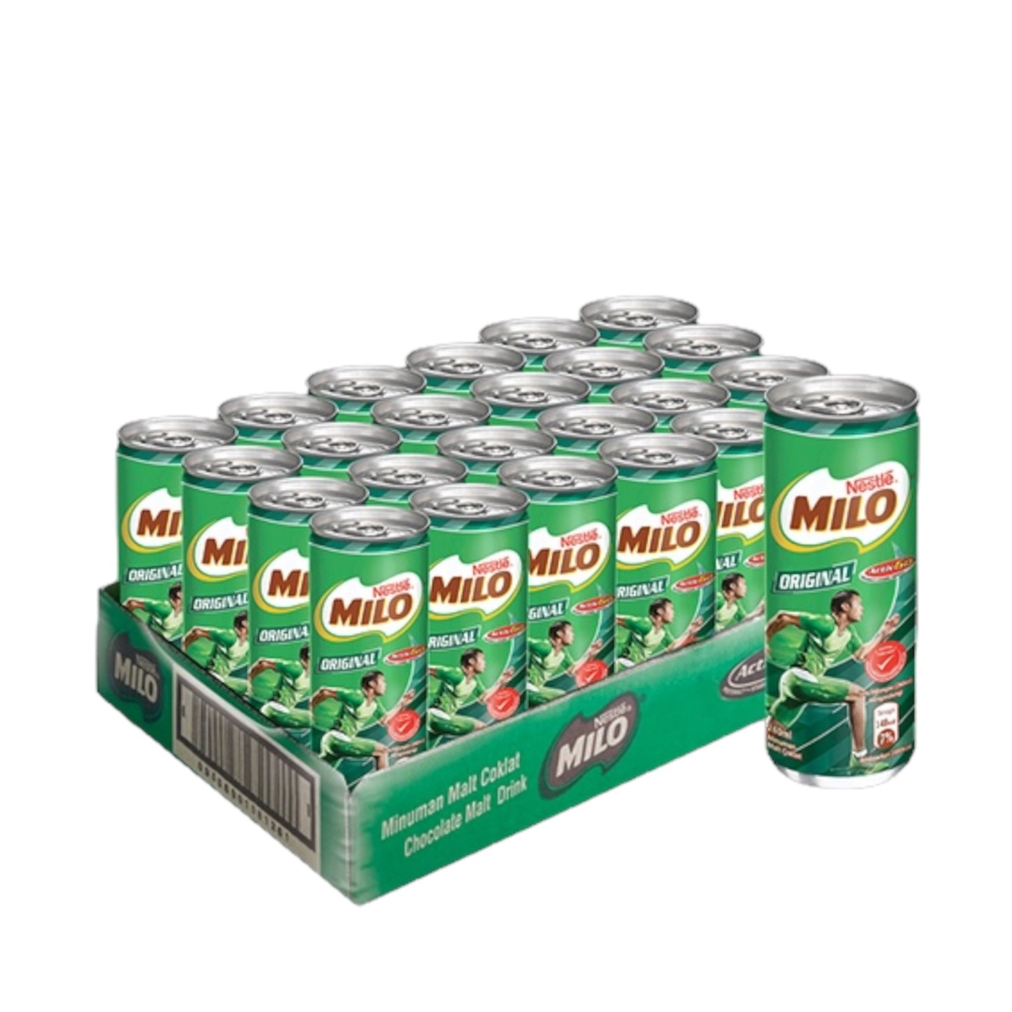Milo 240mL x 24