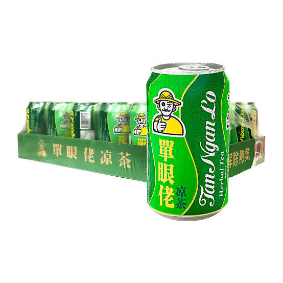 Tan Ngan Lo Herbal Tea 300mL x 24