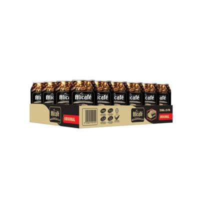 Alicafe Tongkat Ali & Ginseng 250mL x 24
