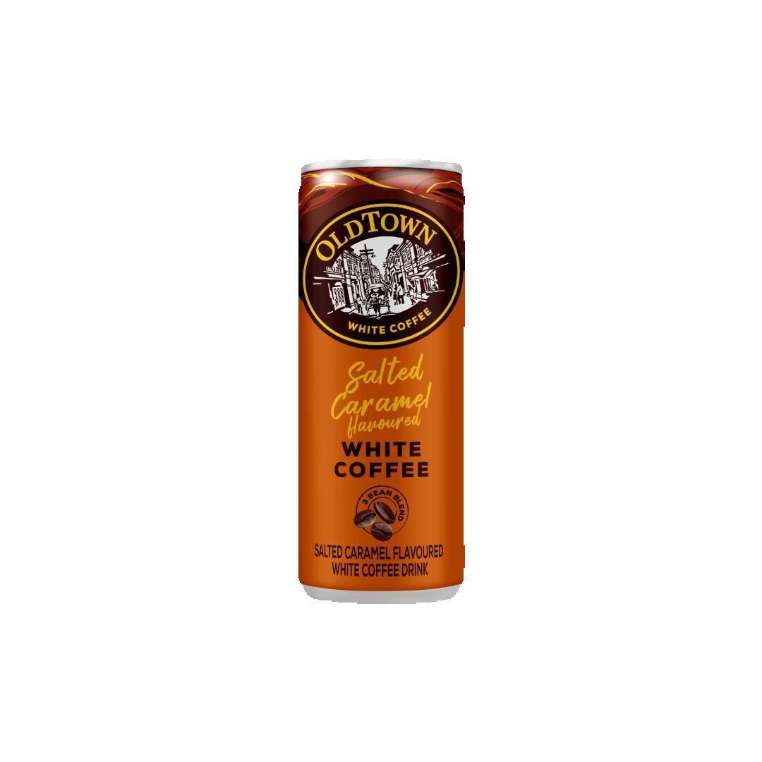 Old Town RTD Salted Caramel 240mL x 24
