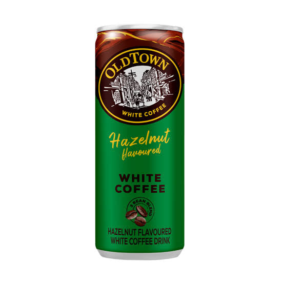 Old Town RTD Hazelnut 240mL x 24