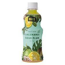 Hiive Brand Calamansi and Sour Plum Juice 350mL x 24