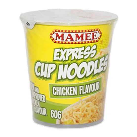 Mamee Express Cup Noodles (Chicken) 64g x 24
