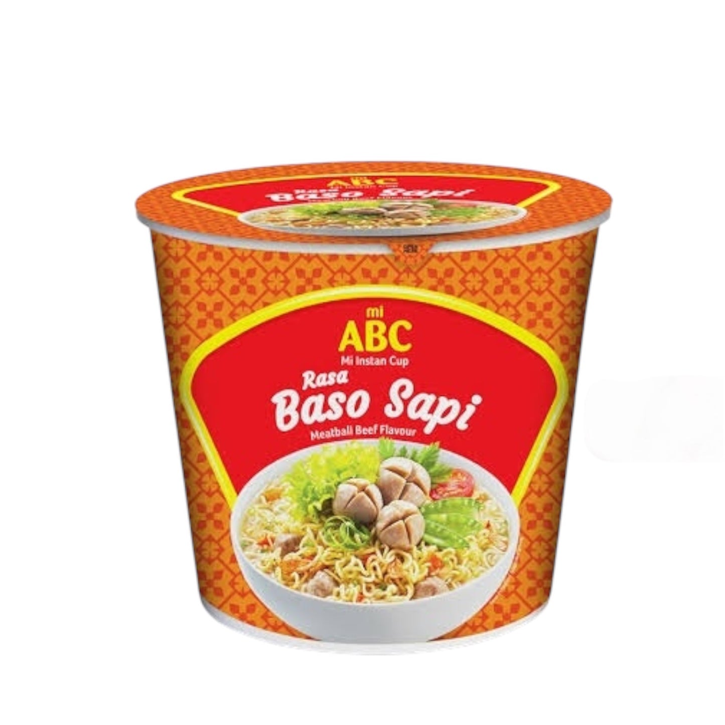 ABC CUP BASO SAPI 60G X 12