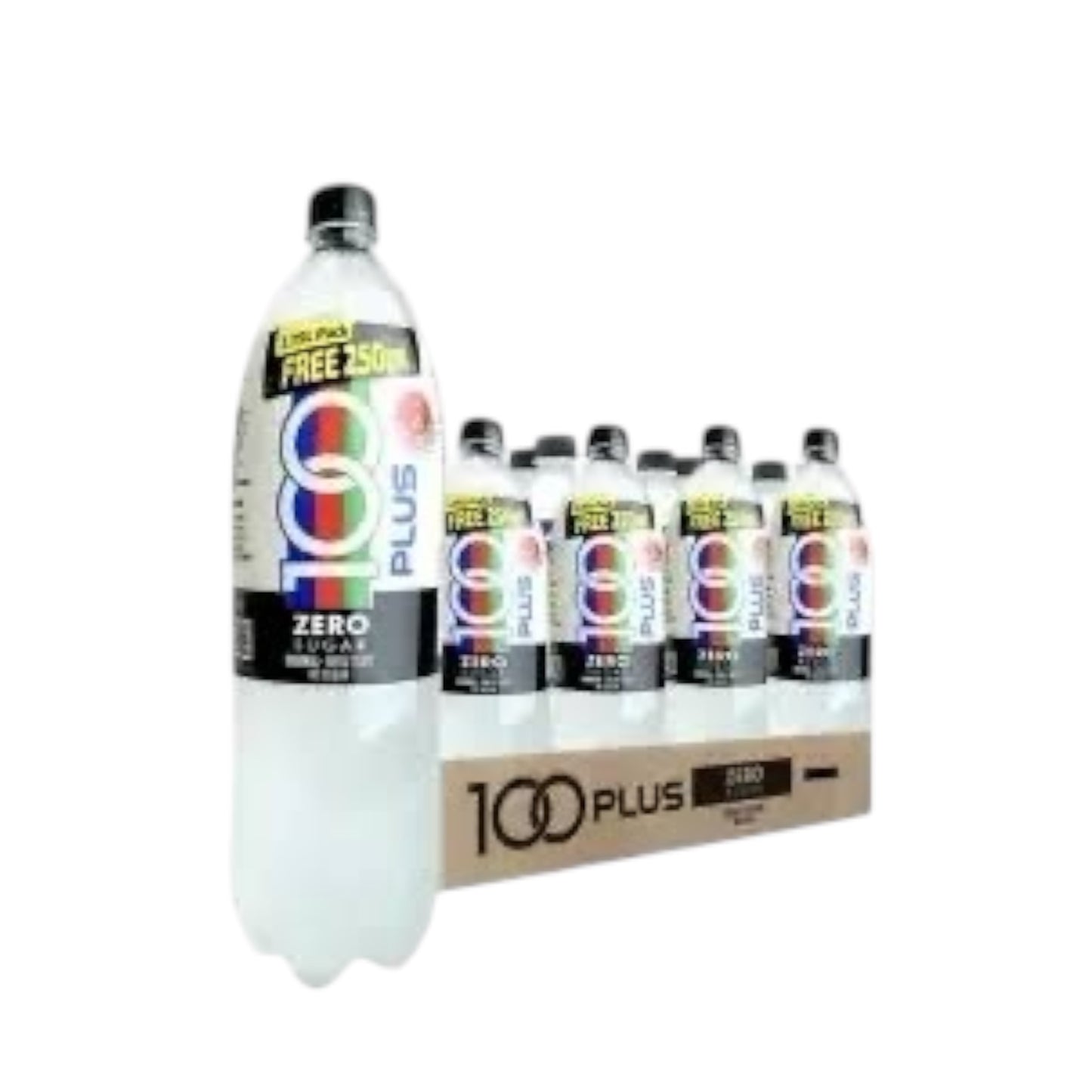 F&N 100 Plus Zero 1.75L x 12