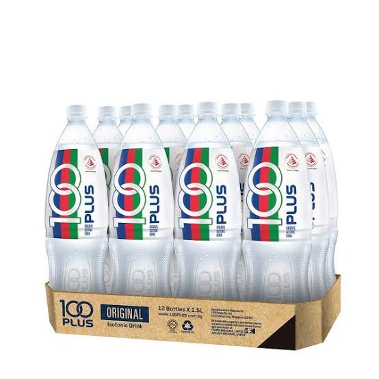 F&N 100 Plus Original 1.75L x 12