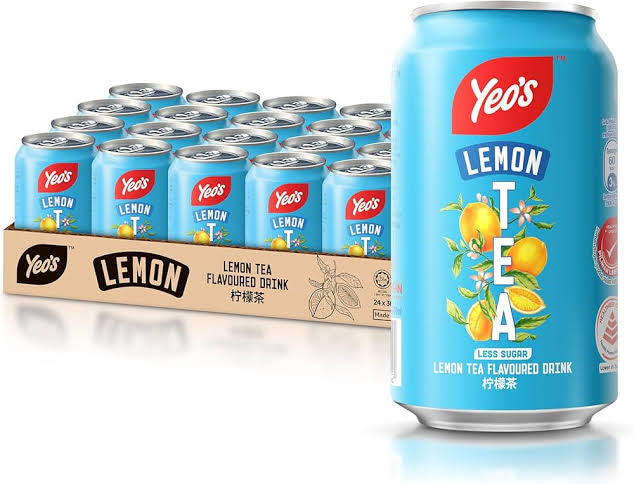Yeo's Ice Lemon Tea 300mL x 24