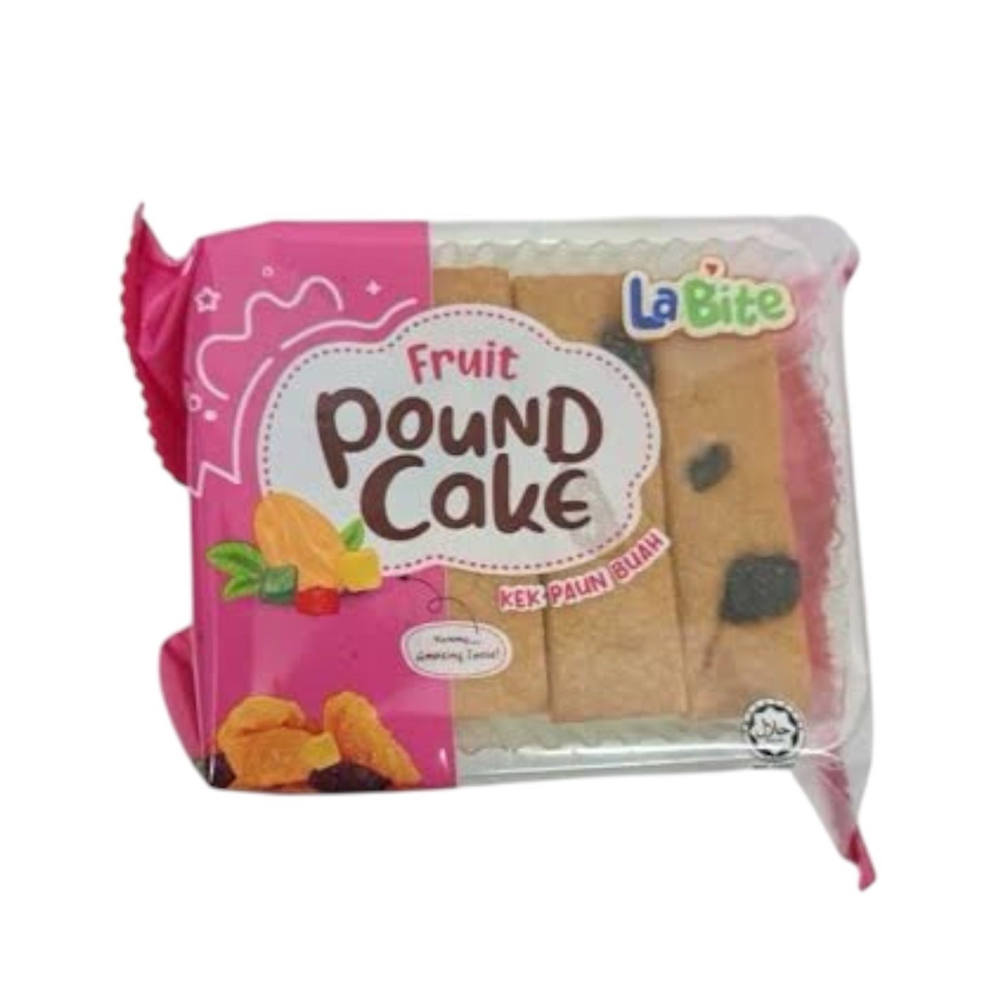 LaBite Pound Cake (FRUIT) 150g x 24