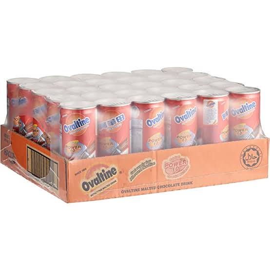 Ovaltine 240ml x 24