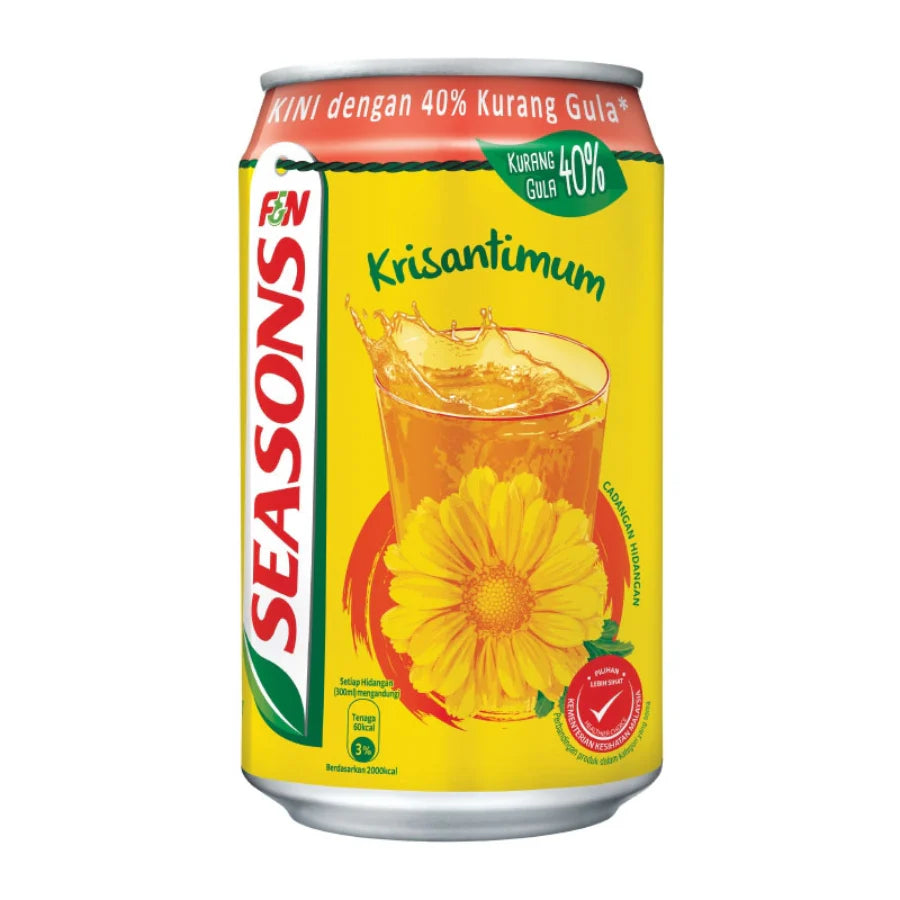 F&N Seasons Chrysanthemum Tea 300ml