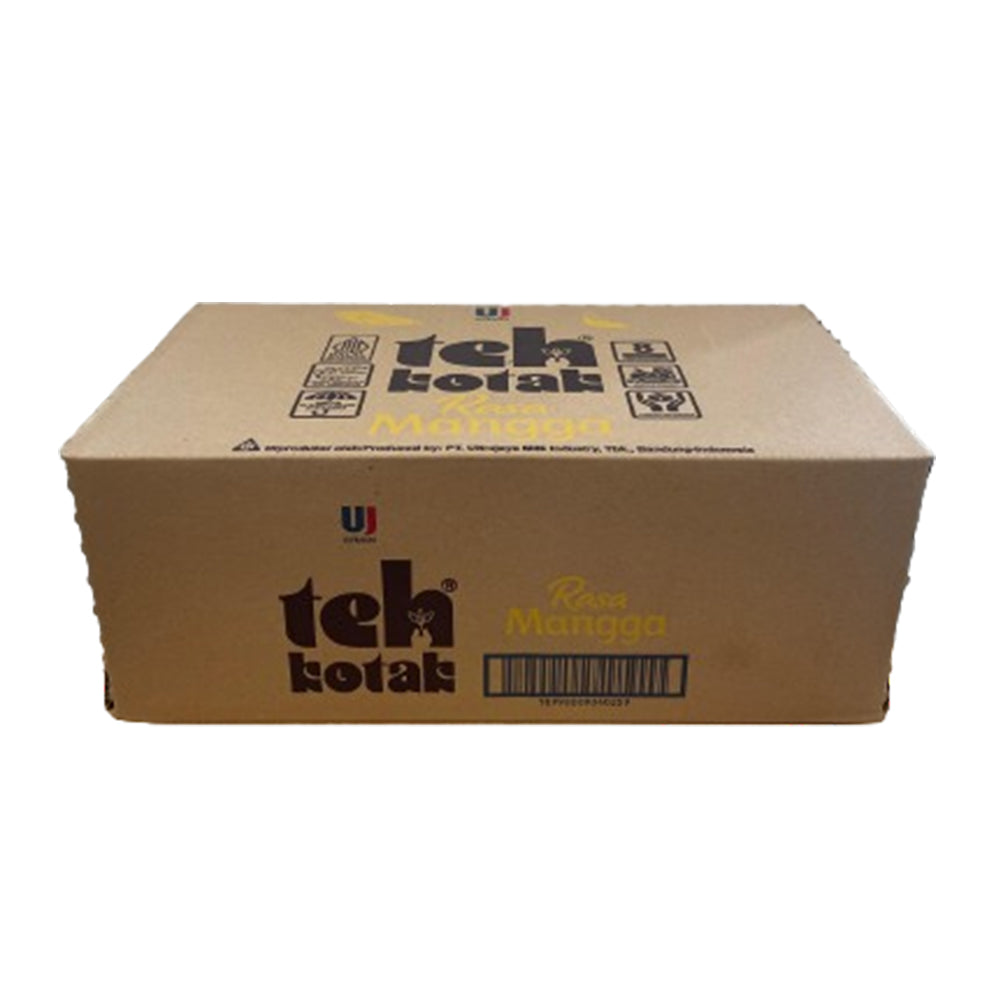 Teh Kotak Rasa Mango 300ML x 24