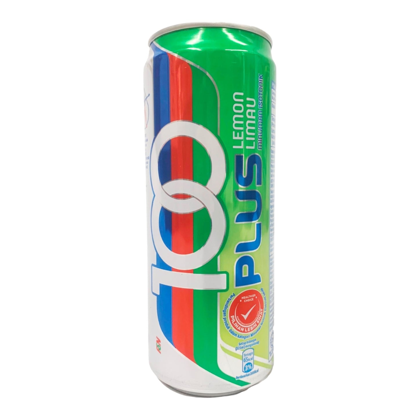 F&N 100 Plus Lemon Lime 325ml x 24 Cans