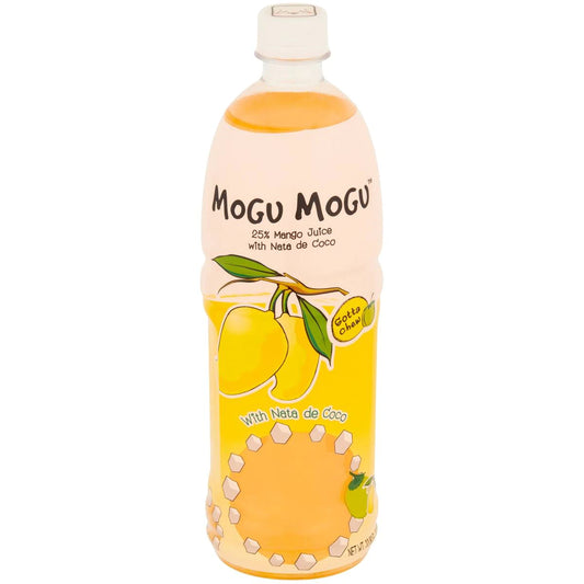 Mogu Mogu Mango 1L Bottle