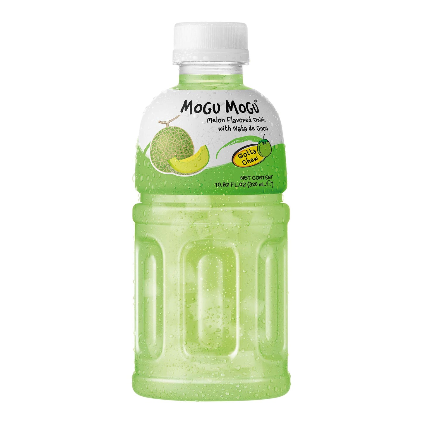 Mogu Mogu Nata De Coco Melon 320ML