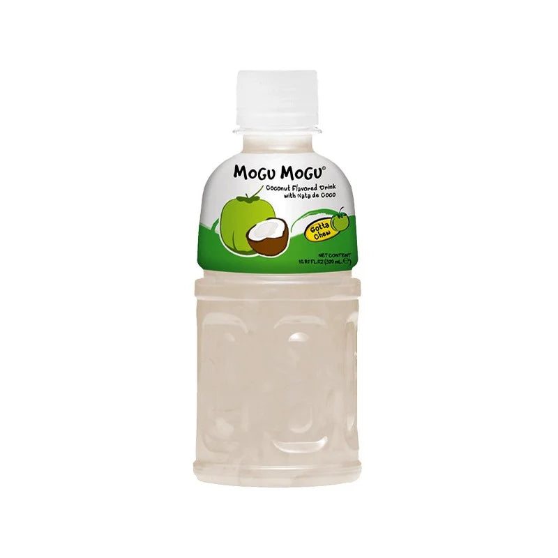 Mogu Mogu Nata De Coco Drink Coconut 320ML