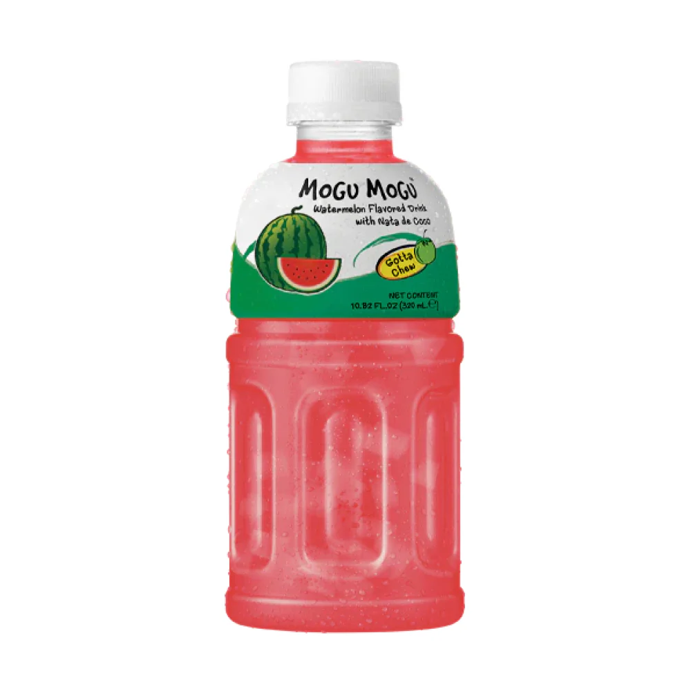 Mogu Mogu Nata De Coco Watermelon 320ML