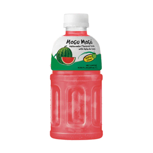 Mogu Mogu Nata De Coco Watermelon 320ML