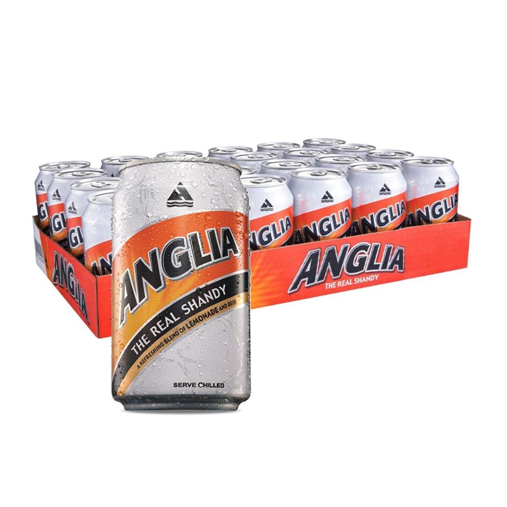 Anglia Shandy Drink 320mL x 24