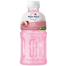 Mogu Mogu Lychee Nata De Coco 320ML