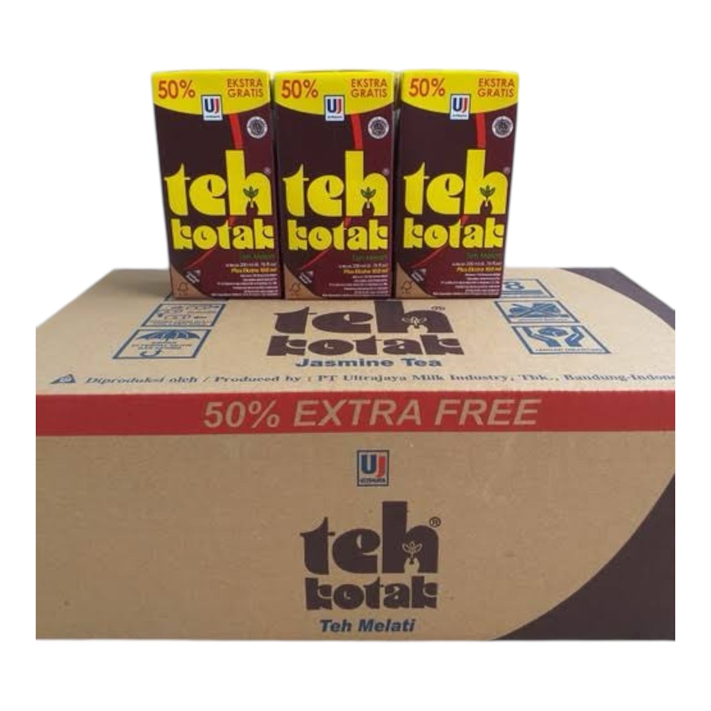 Teh Kotak Jasmine Tea 24x300ml