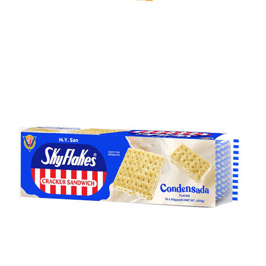 MY SAN Skyflakes Condensada 15 x 30g