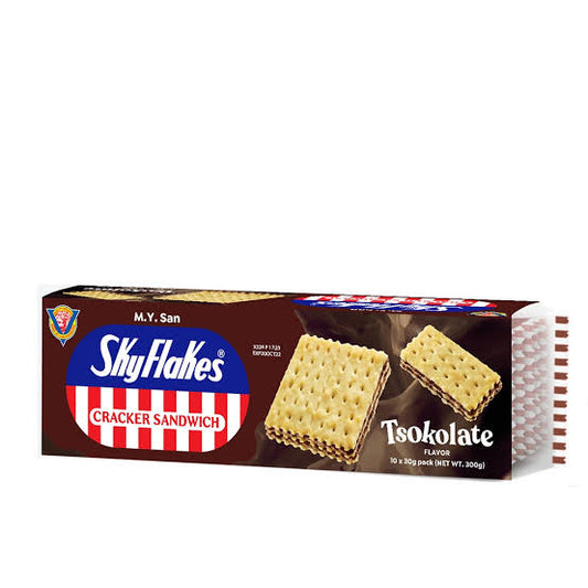 MY SAN Sky flakes Chocolate 15 X 30g