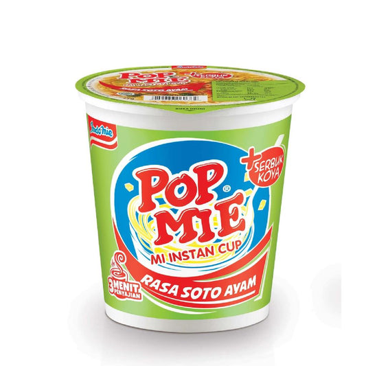 INDOMIE POP MIE SOTO AYAM 77g