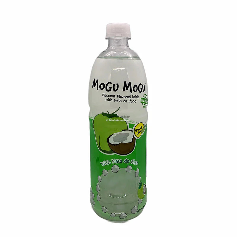 Mogu Mogu Coconut 1L Bottle