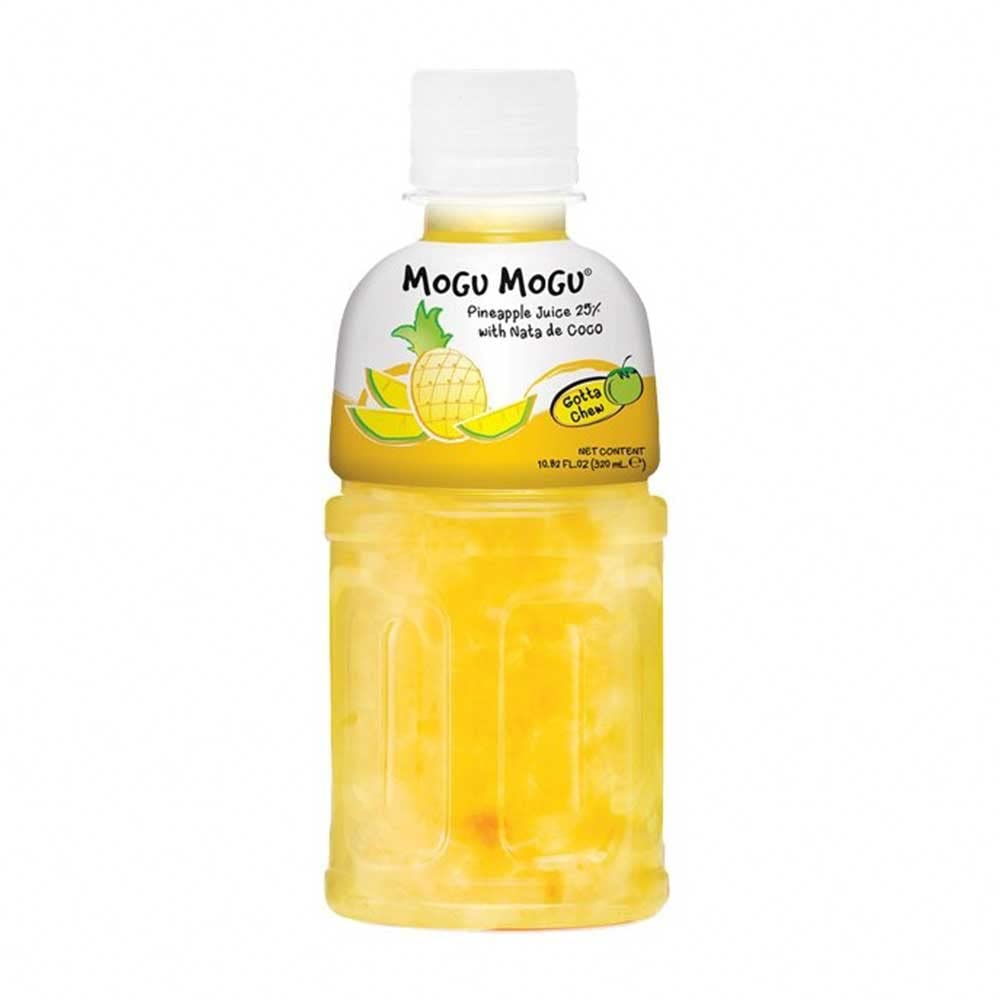 Mogu Mogu Nata De Coco Pineapple 320ML