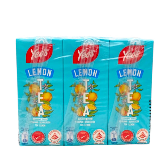 Yeos Ice Lemon Tea 250ml (24pk)