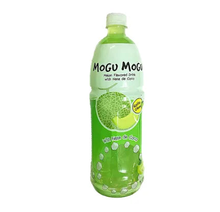 Mogu Mogu Melon 1L Bottle