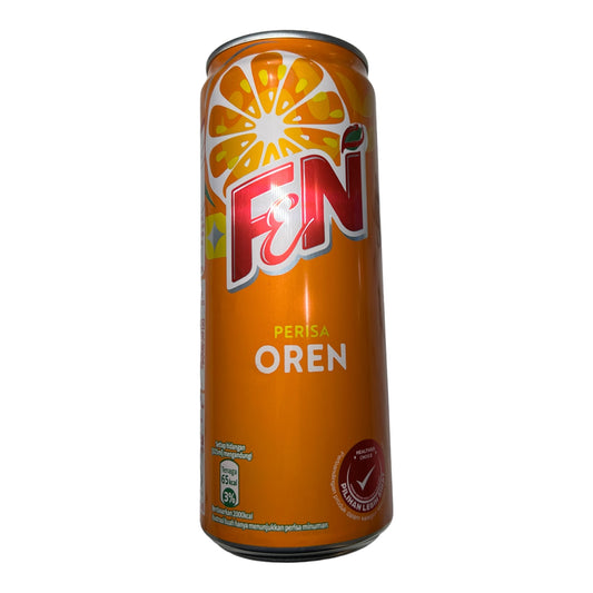 F&N Outrageous Orange 325ML Can