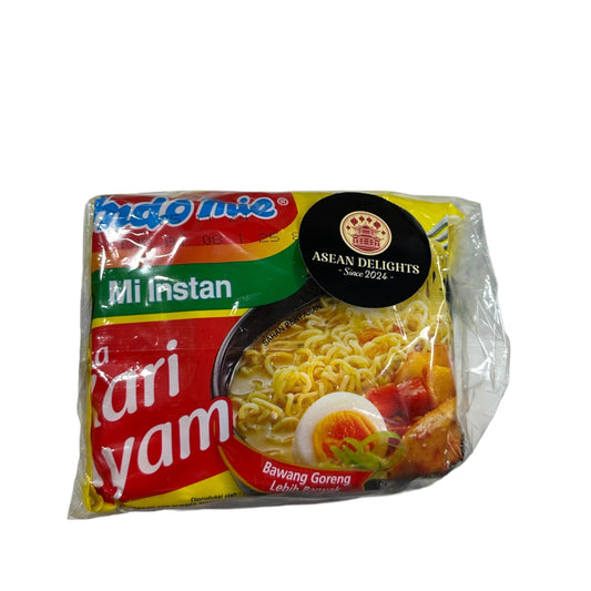 Indomie Kari Ayam 5pk