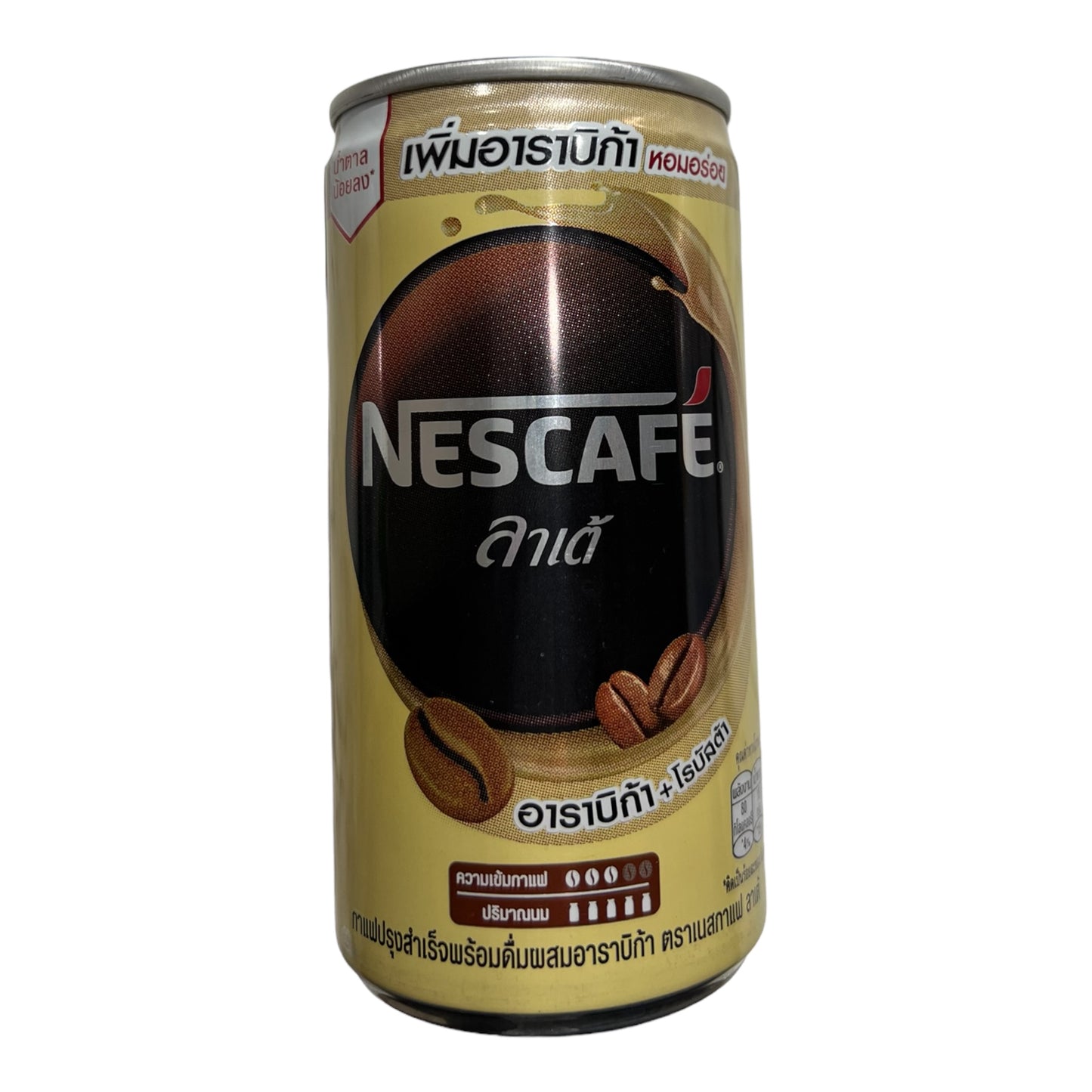 Thai Nescafe Can Latte 180ML