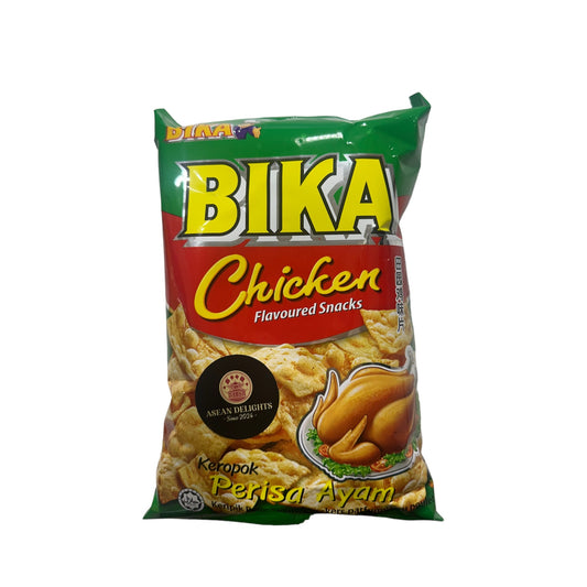 Bika Chicken 70G