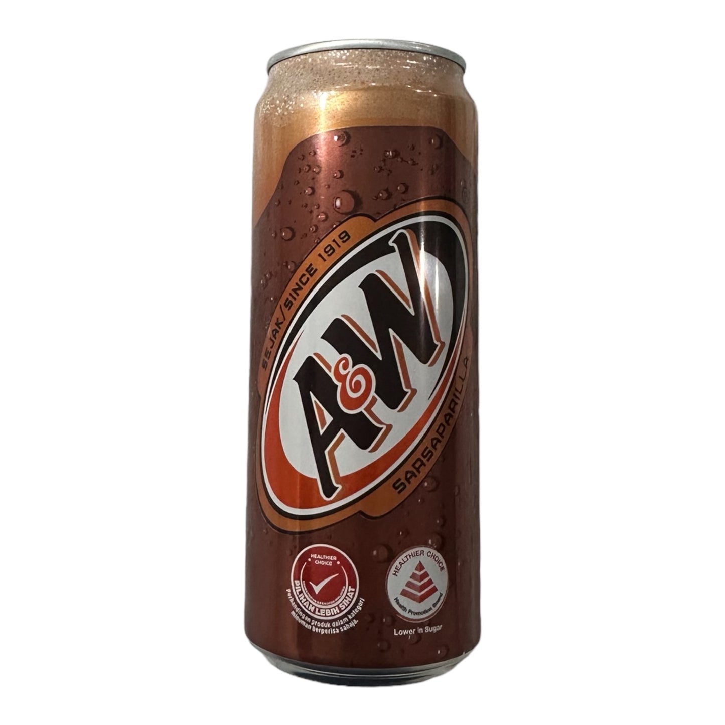 A&W Root Beer 320ML