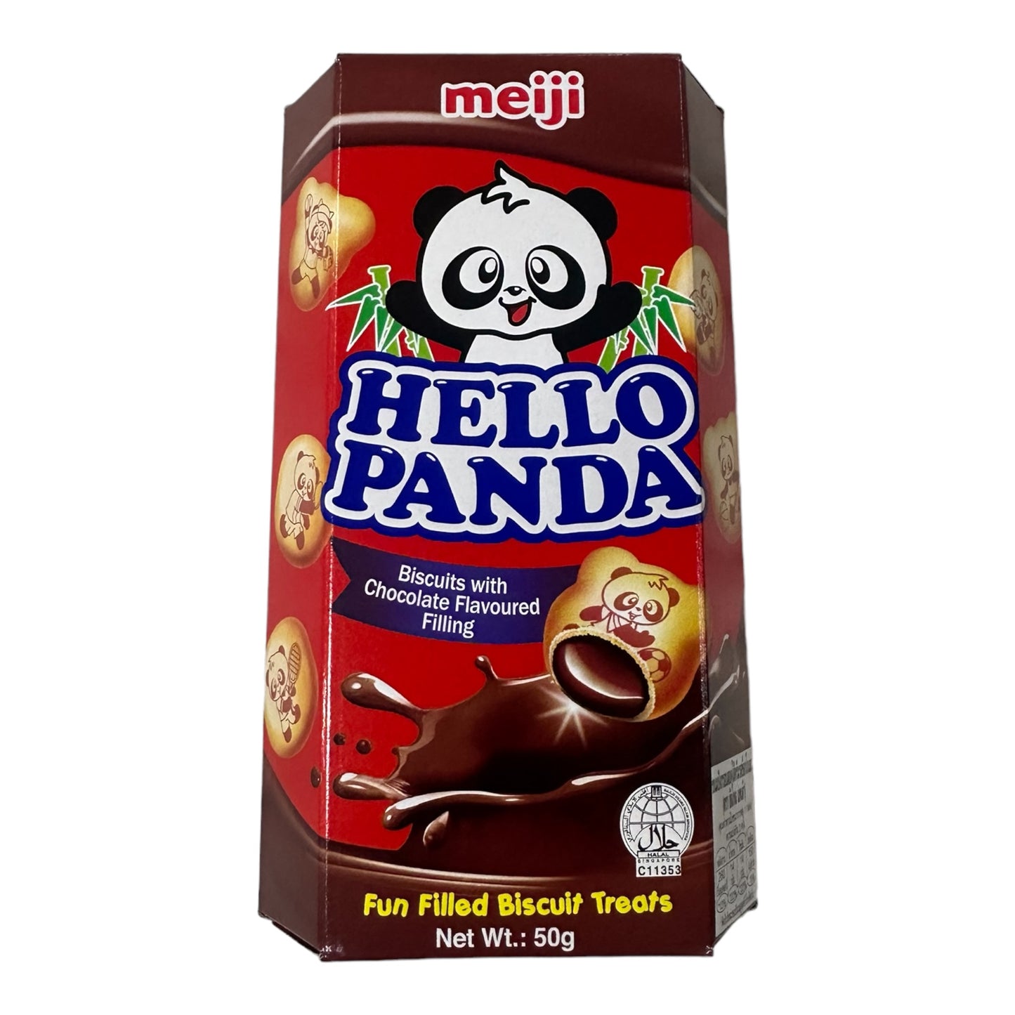 Hello Panda Chocolate 50G